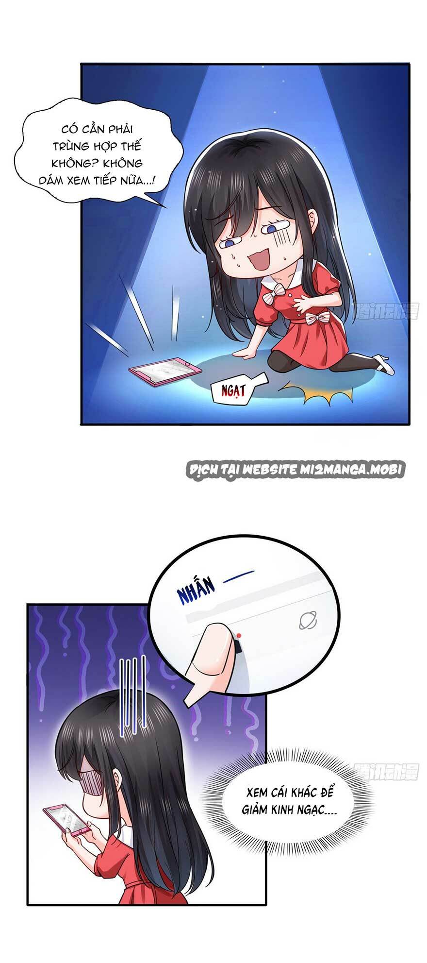 Hệt Như Hàn Quang Gặp Nắng Gắt Chap 116 - Next Chap 117