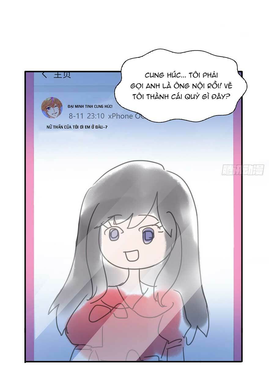 Hệt Như Hàn Quang Gặp Nắng Gắt Chap 116 - Next Chap 117