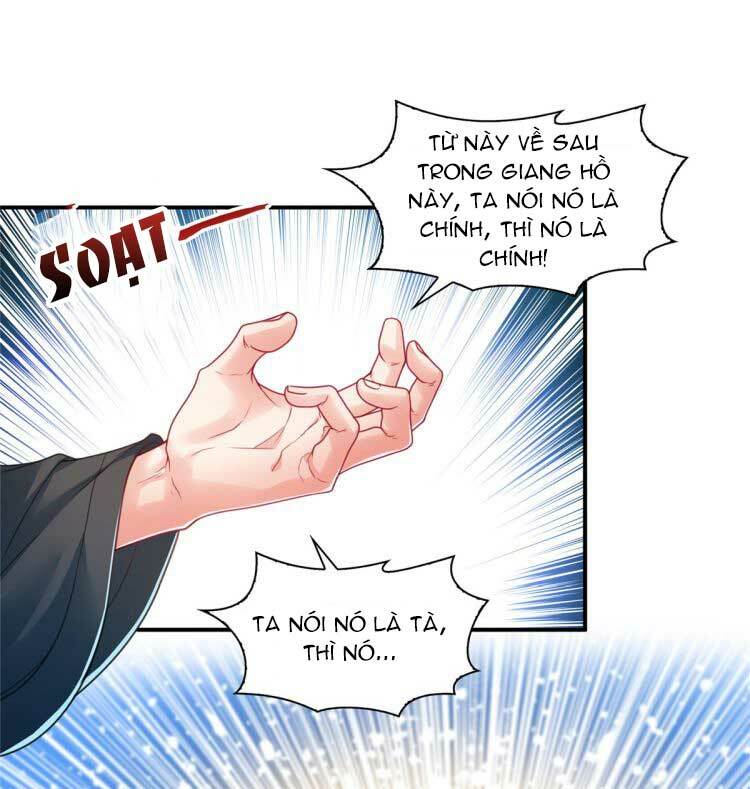 Hệt Như Hàn Quang Gặp Nắng Gắt Chap 117 - Next Chap 118
