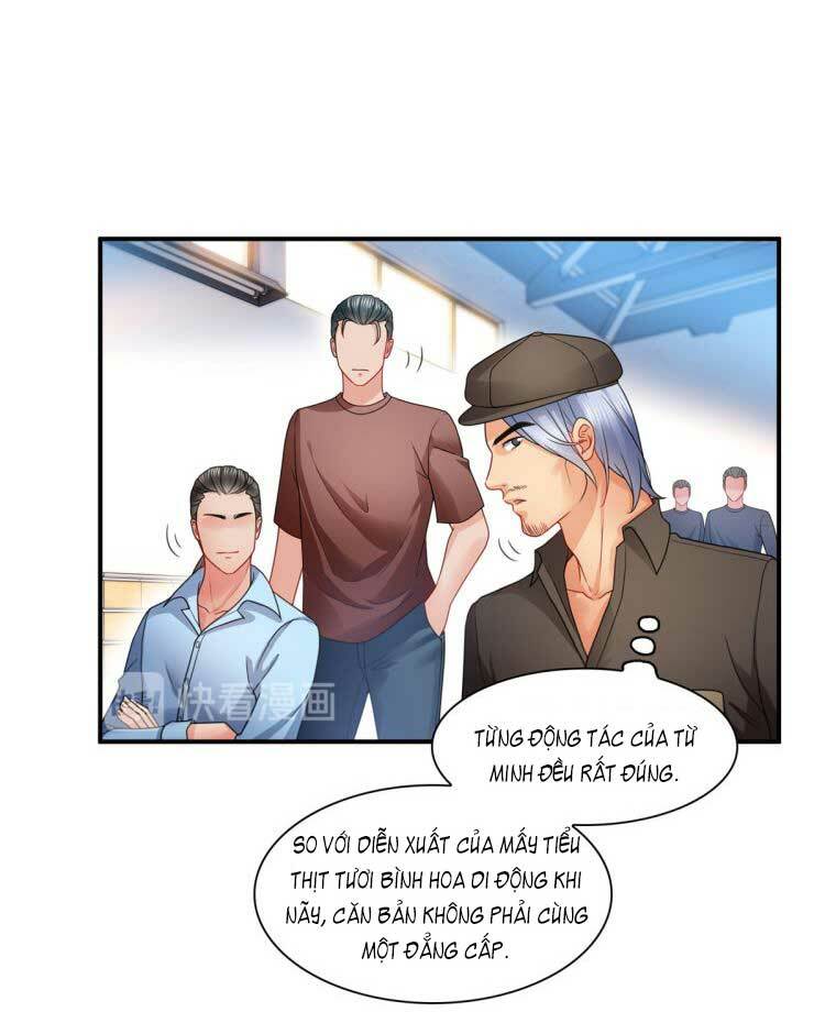 Hệt Như Hàn Quang Gặp Nắng Gắt Chap 117 - Next Chap 118