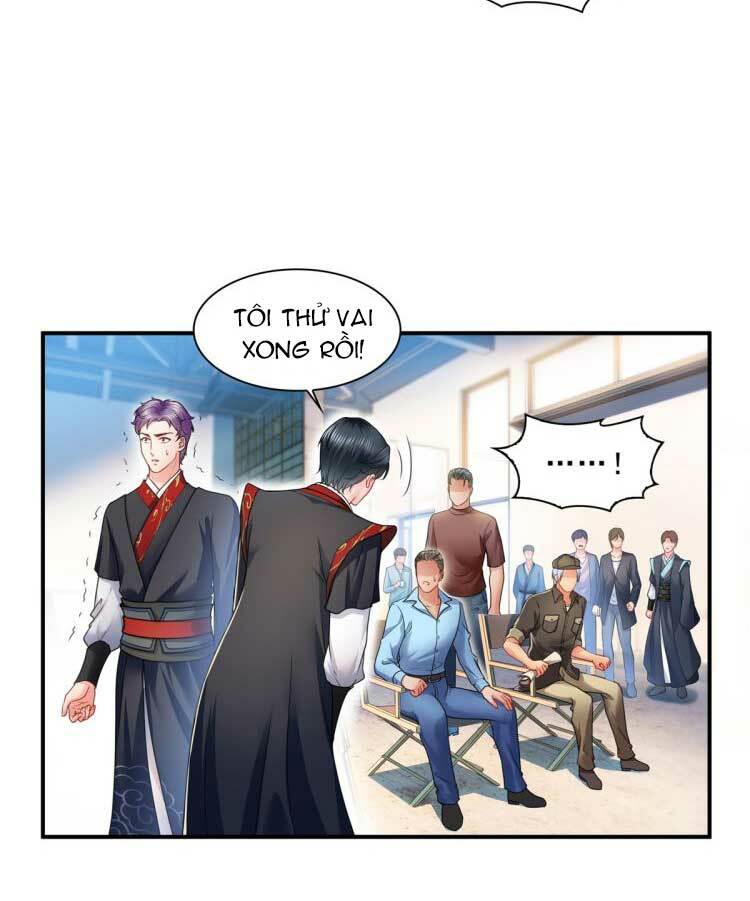 Hệt Như Hàn Quang Gặp Nắng Gắt Chap 117 - Next Chap 118