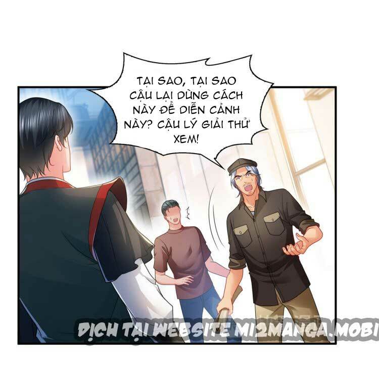 Hệt Như Hàn Quang Gặp Nắng Gắt Chap 117 - Next Chap 118