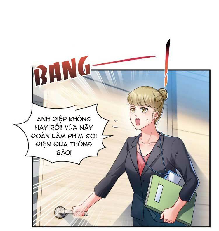 Hệt Như Hàn Quang Gặp Nắng Gắt Chap 117 - Next Chap 118