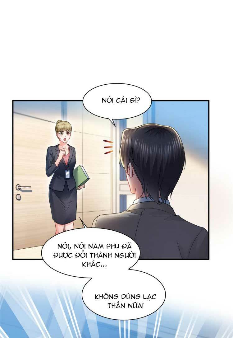 Hệt Như Hàn Quang Gặp Nắng Gắt Chap 117 - Next Chap 118