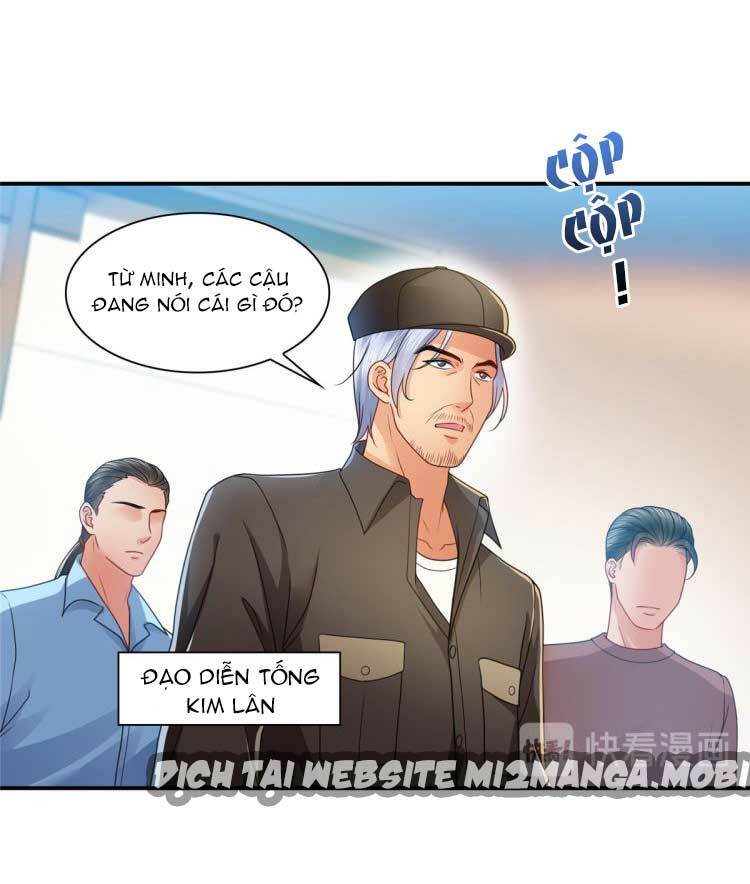 Hệt Như Hàn Quang Gặp Nắng Gắt Chap 117 - Next Chap 118