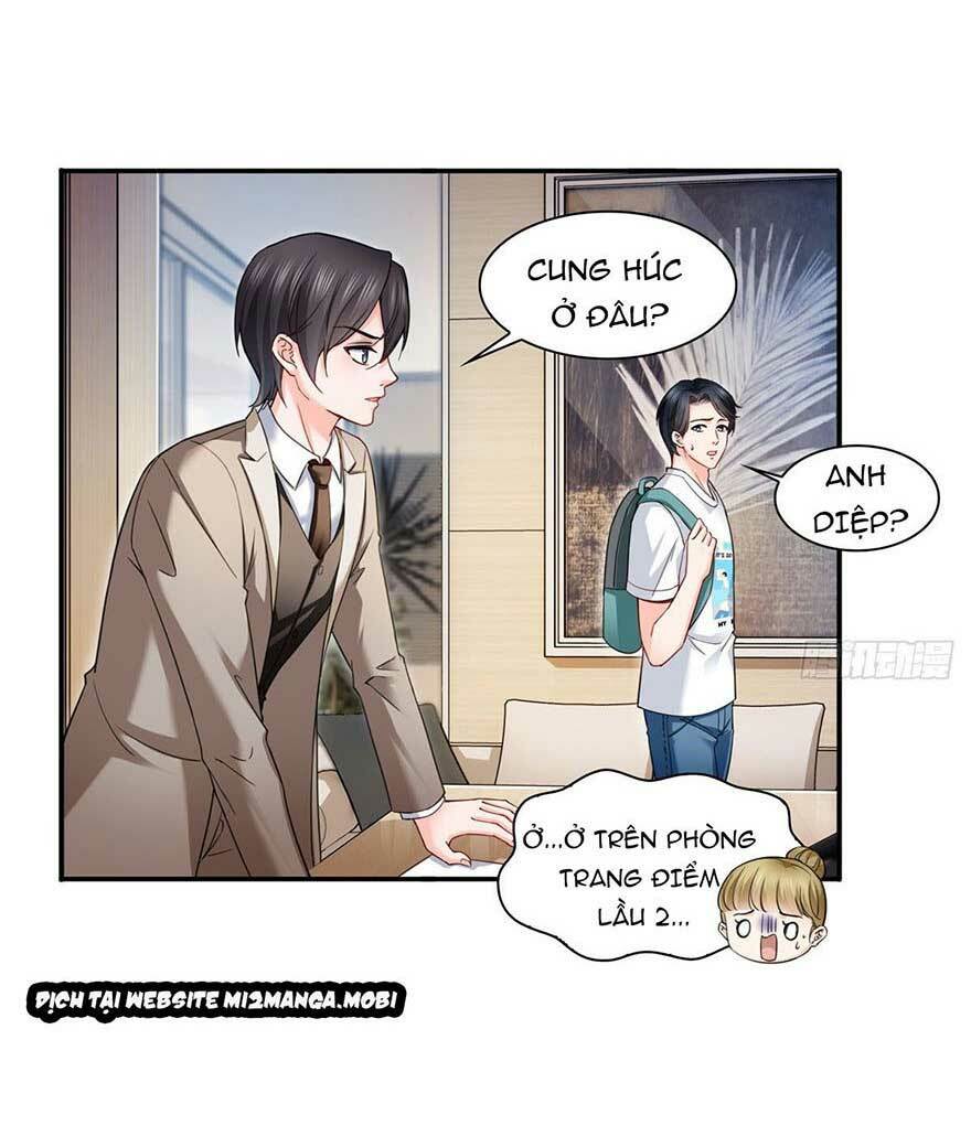 Hệt Như Hàn Quang Gặp Nắng Gắt Chap 118 - Next Chap 119