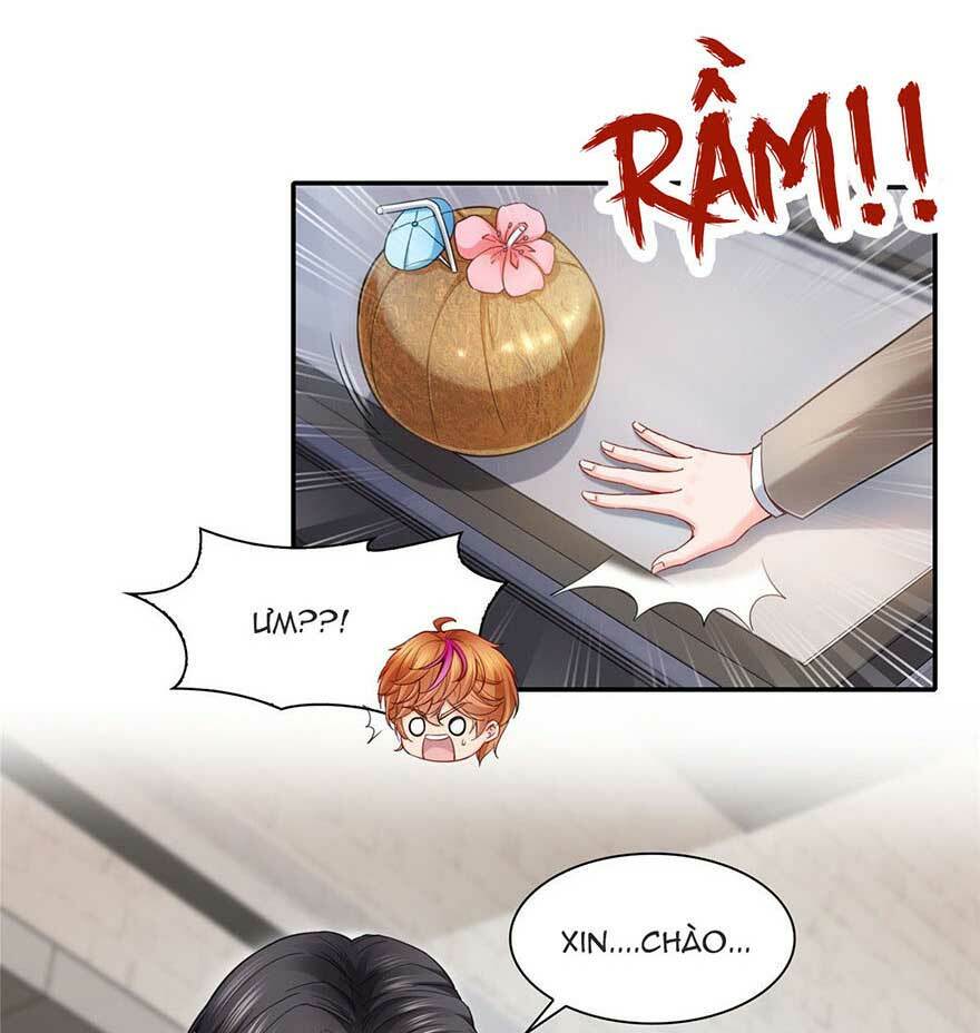 Hệt Như Hàn Quang Gặp Nắng Gắt Chap 118 - Next Chap 119