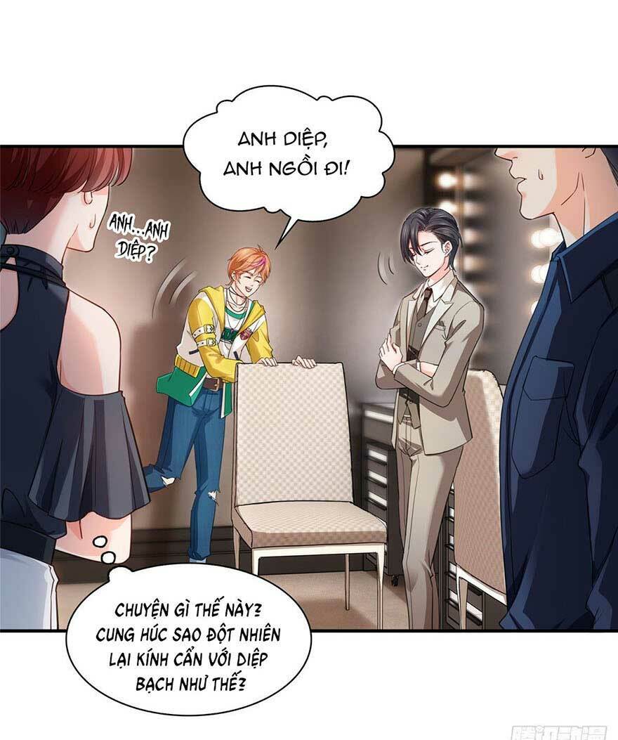 Hệt Như Hàn Quang Gặp Nắng Gắt Chap 118 - Next Chap 119
