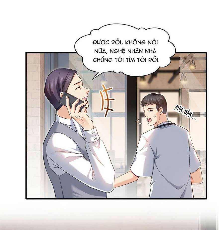 Hệt Như Hàn Quang Gặp Nắng Gắt Chap 118 - Next Chap 119