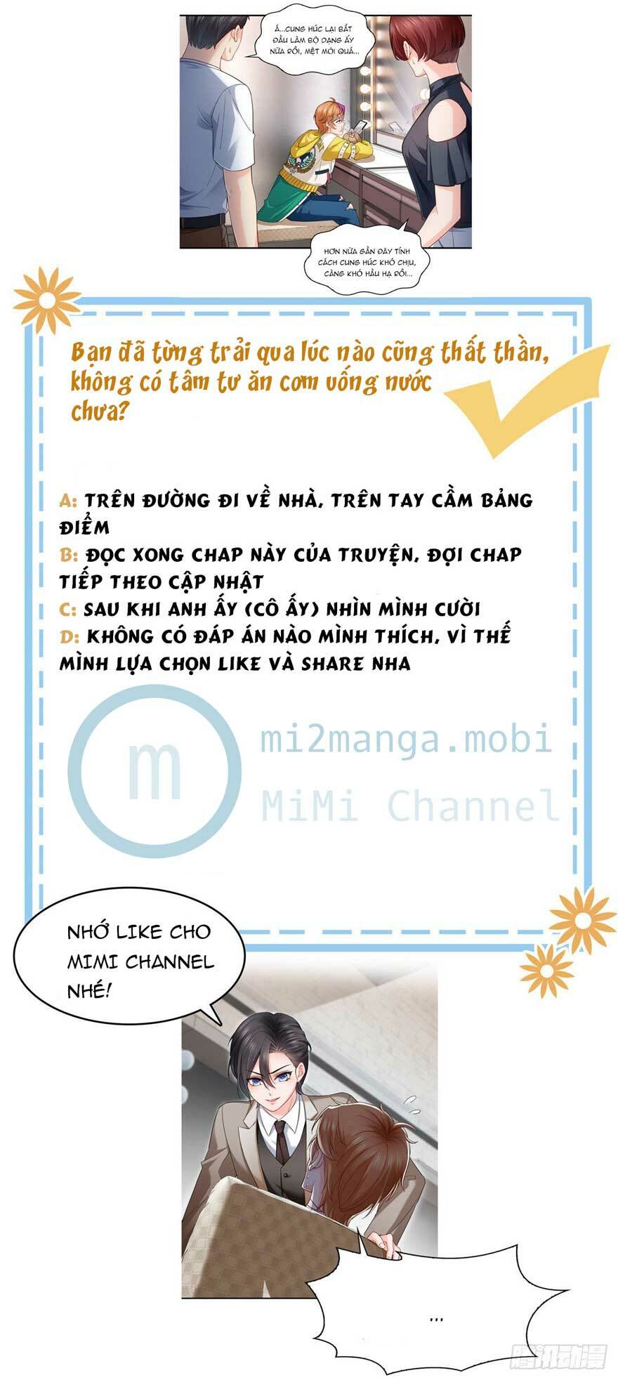 Hệt Như Hàn Quang Gặp Nắng Gắt Chap 118 - Next Chap 119