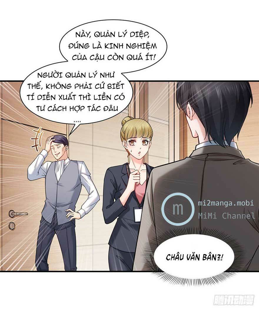 Hệt Như Hàn Quang Gặp Nắng Gắt Chap 118 - Next Chap 119