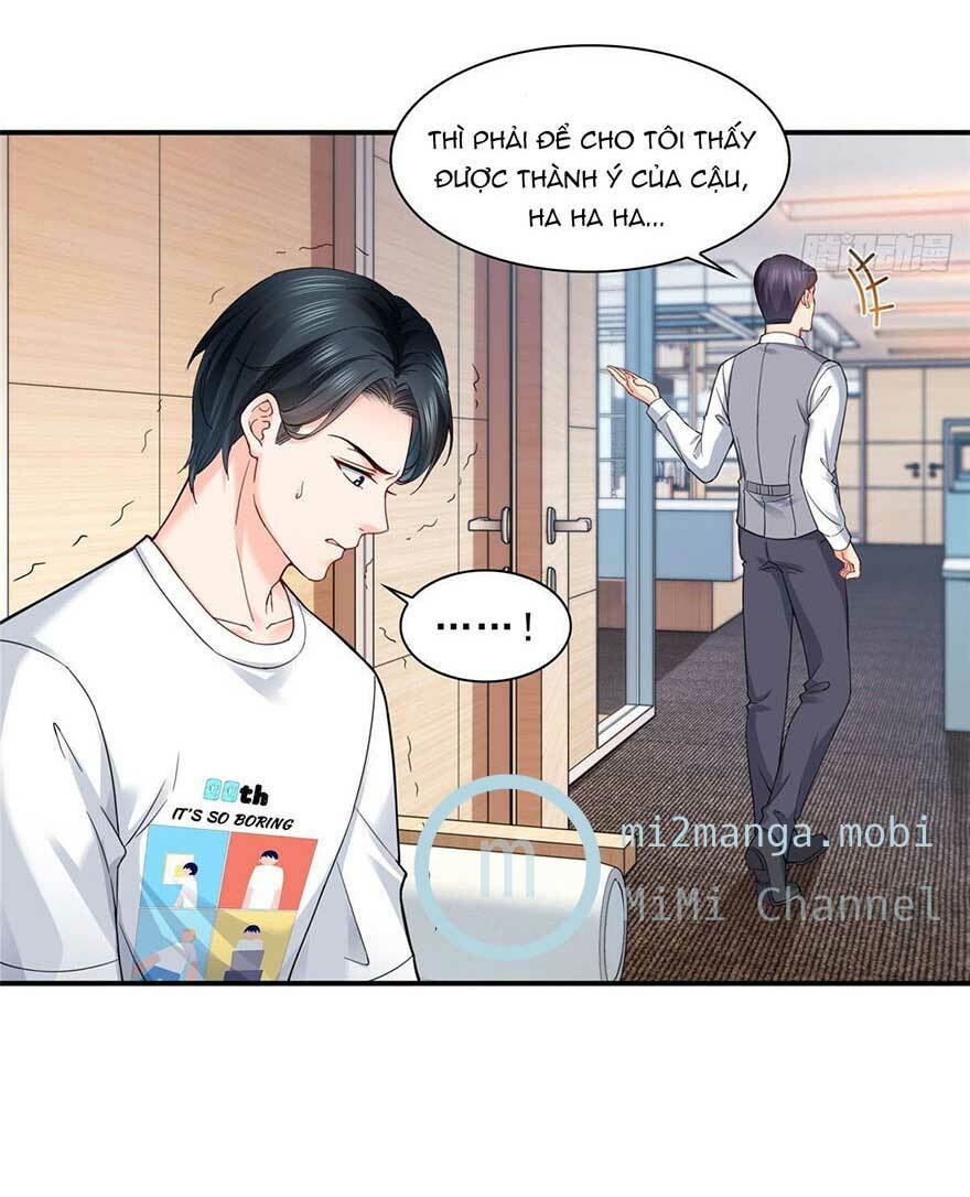 Hệt Như Hàn Quang Gặp Nắng Gắt Chap 118 - Next Chap 119
