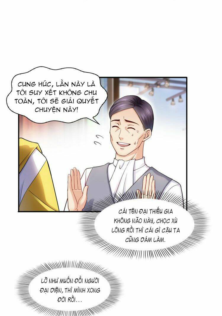 Hệt Như Hàn Quang Gặp Nắng Gắt Chap 119 - Next Chap 120