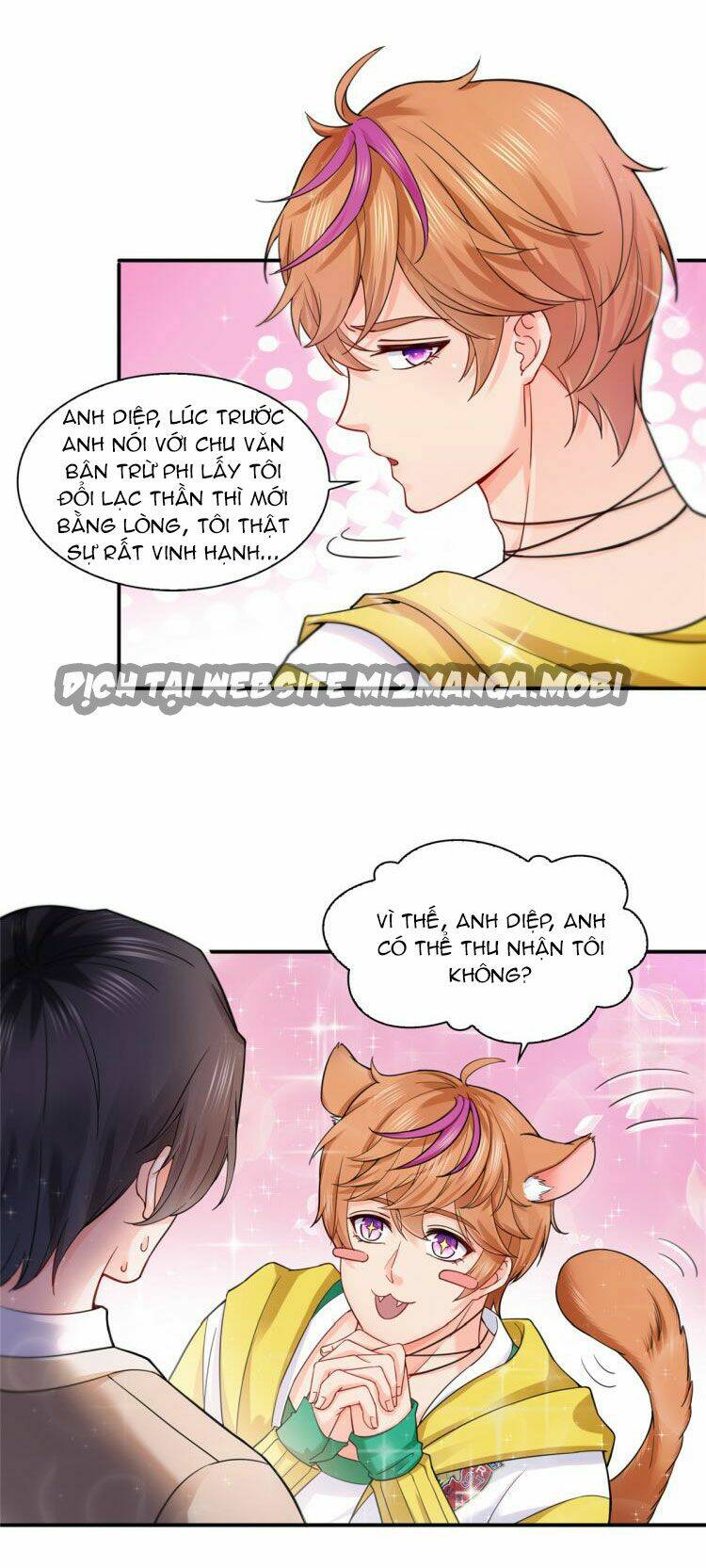 Hệt Như Hàn Quang Gặp Nắng Gắt Chap 119 - Next Chap 120