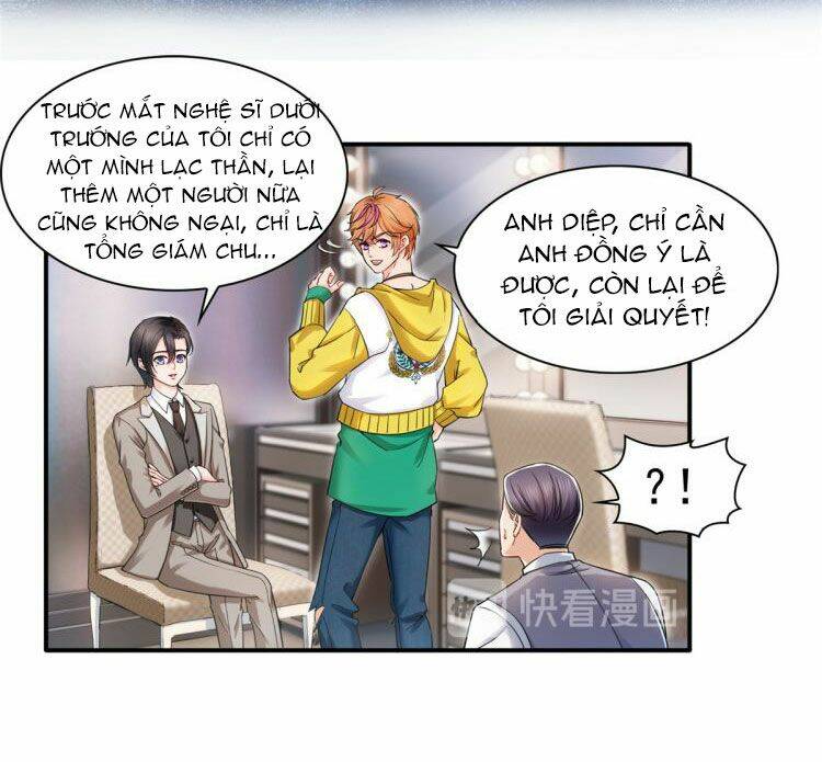 Hệt Như Hàn Quang Gặp Nắng Gắt Chap 119 - Next Chap 120