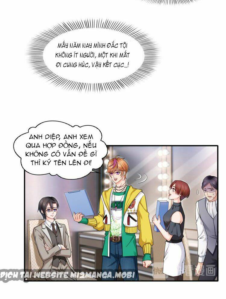 Hệt Như Hàn Quang Gặp Nắng Gắt Chap 119 - Next Chap 120