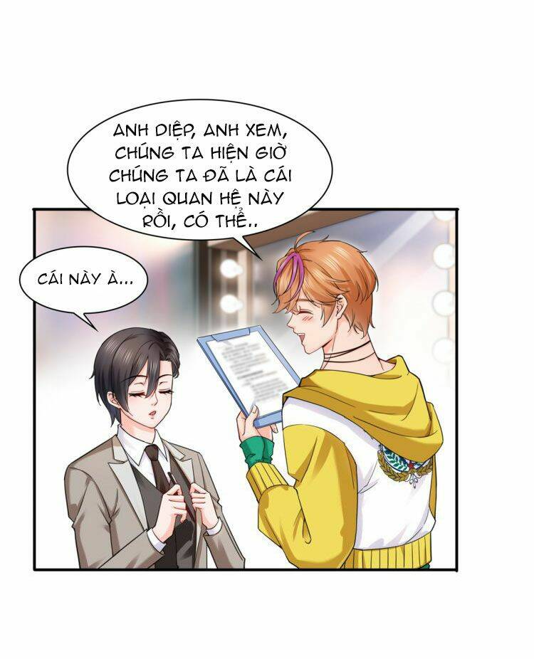 Hệt Như Hàn Quang Gặp Nắng Gắt Chap 119 - Next Chap 120