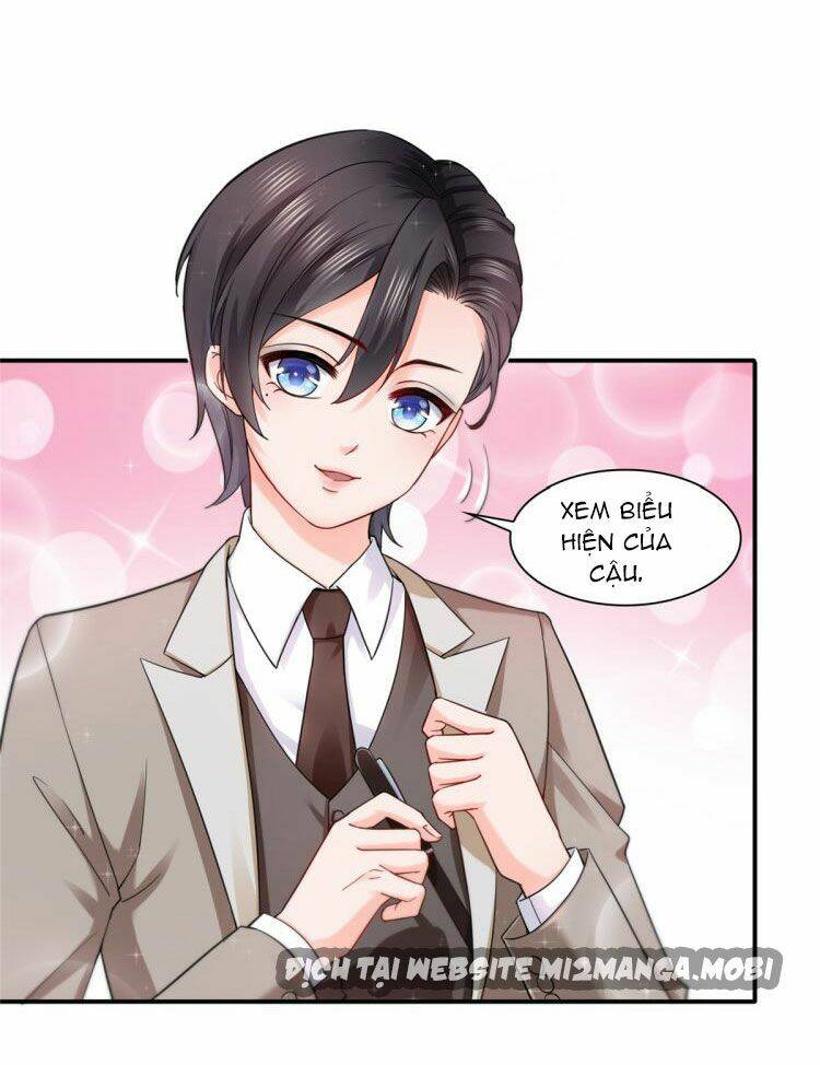 Hệt Như Hàn Quang Gặp Nắng Gắt Chap 119 - Next Chap 120