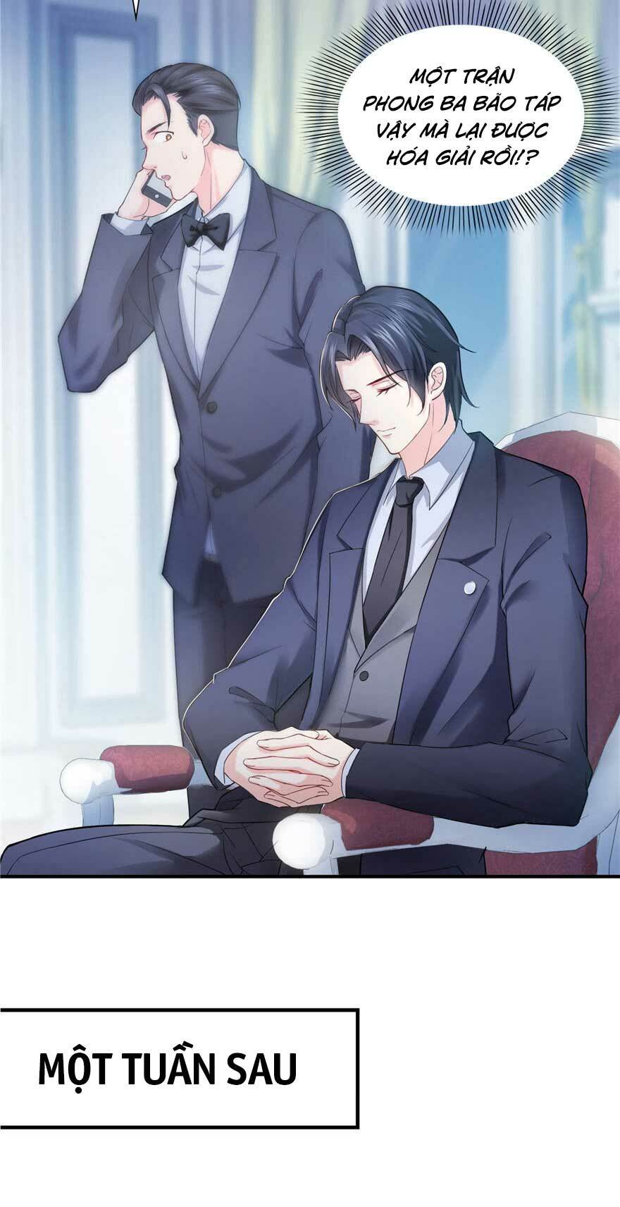 Hệt Như Hàn Quang Gặp Nắng Gắt Chap 12 - Next Chap 13