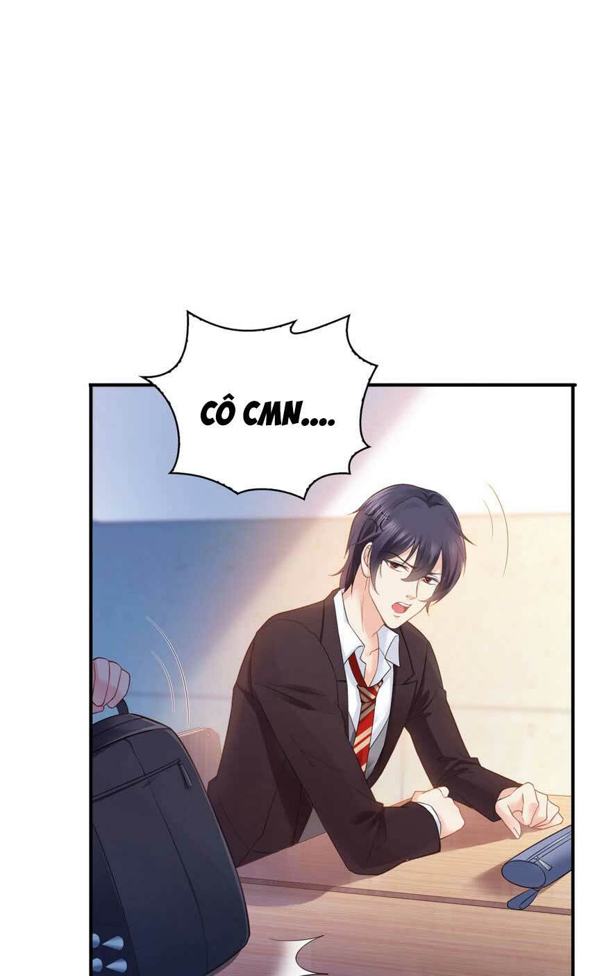 Hệt Như Hàn Quang Gặp Nắng Gắt Chap 12 - Next Chap 13