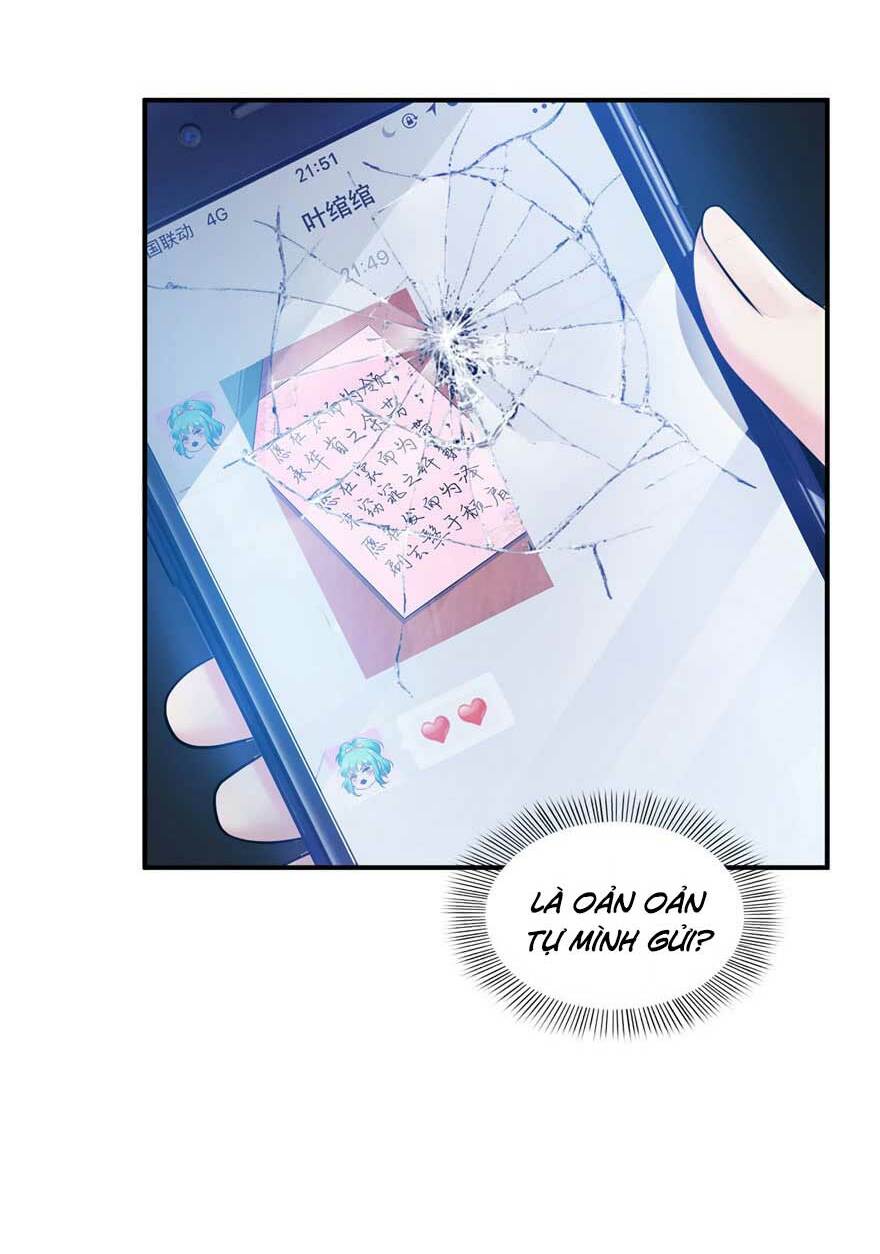 Hệt Như Hàn Quang Gặp Nắng Gắt Chap 12 - Next Chap 13