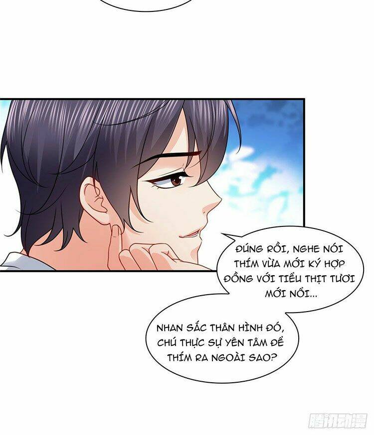 Hệt Như Hàn Quang Gặp Nắng Gắt Chap 120 - Next Chap 121
