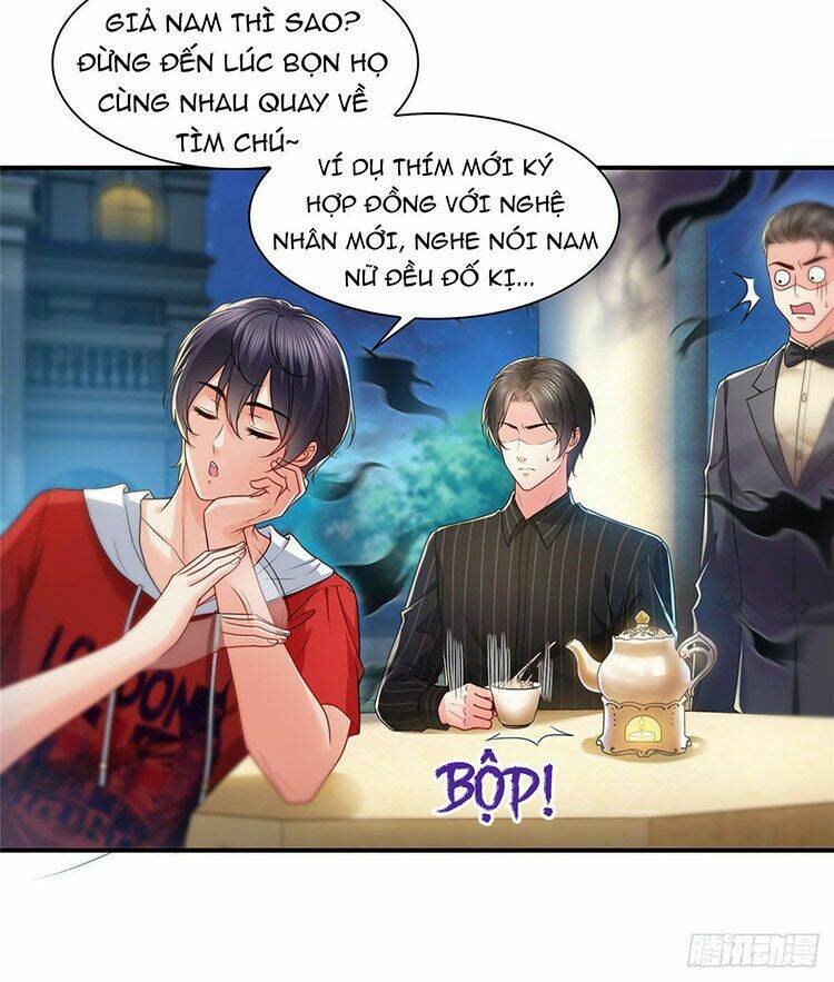 Hệt Như Hàn Quang Gặp Nắng Gắt Chap 120 - Next Chap 121