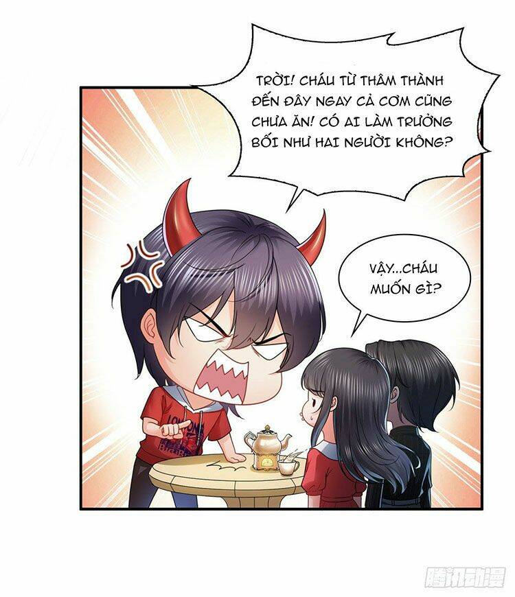 Hệt Như Hàn Quang Gặp Nắng Gắt Chap 120 - Next Chap 121