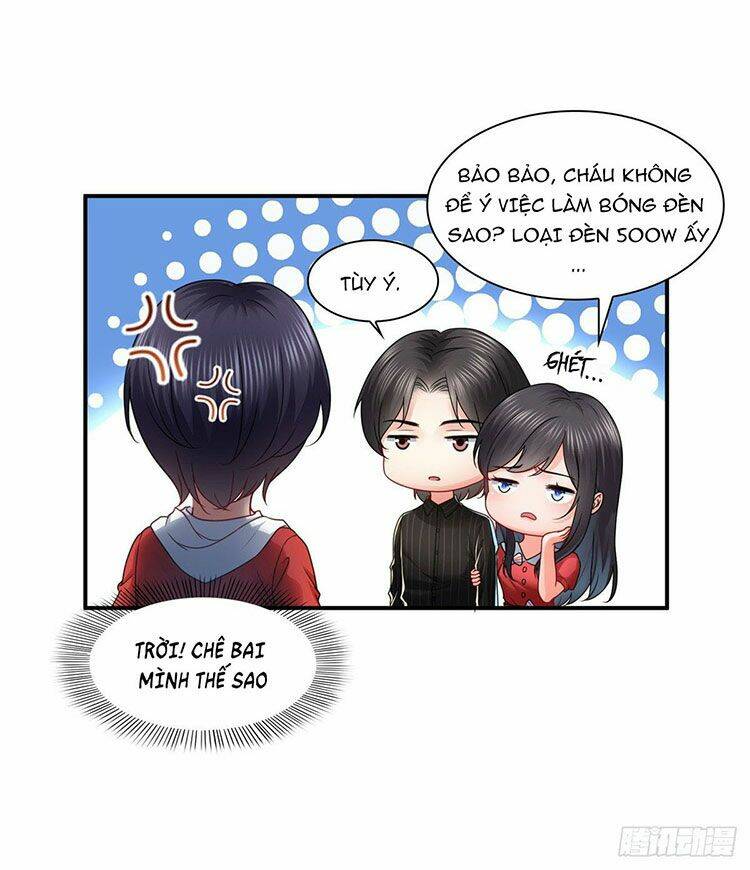 Hệt Như Hàn Quang Gặp Nắng Gắt Chap 120 - Next Chap 121