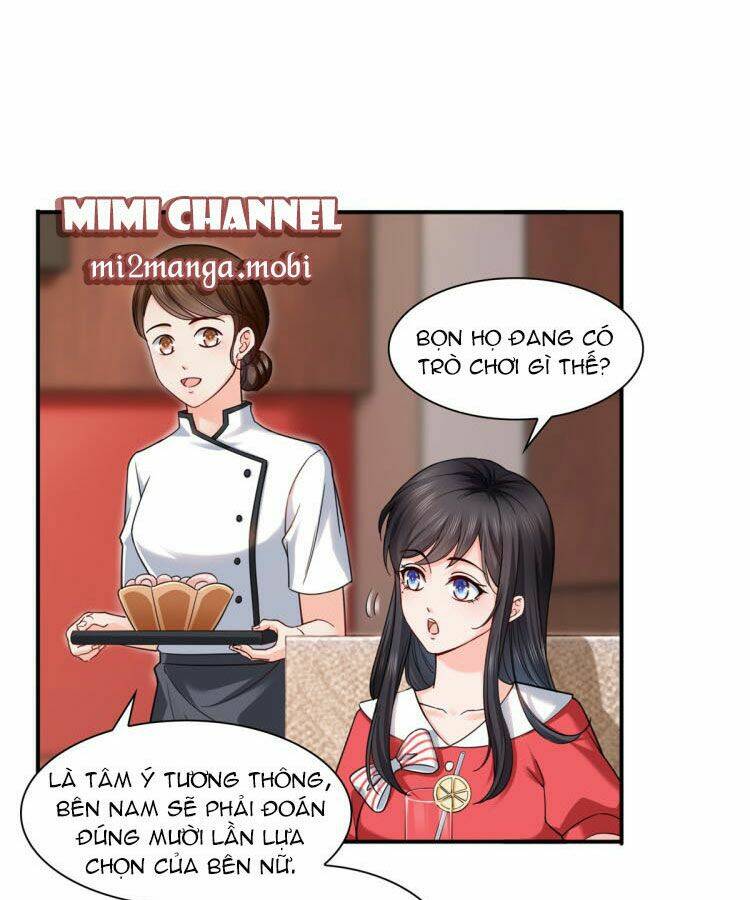 Hệt Như Hàn Quang Gặp Nắng Gắt Chap 121 - Next Chap 122