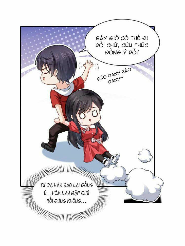 Hệt Như Hàn Quang Gặp Nắng Gắt Chap 121 - Next Chap 122