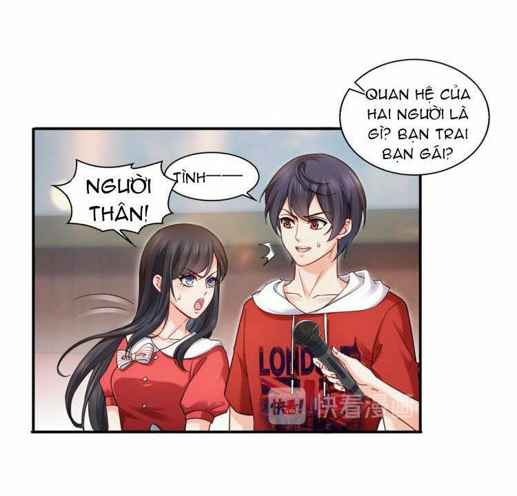 Hệt Như Hàn Quang Gặp Nắng Gắt Chap 121 - Next Chap 122