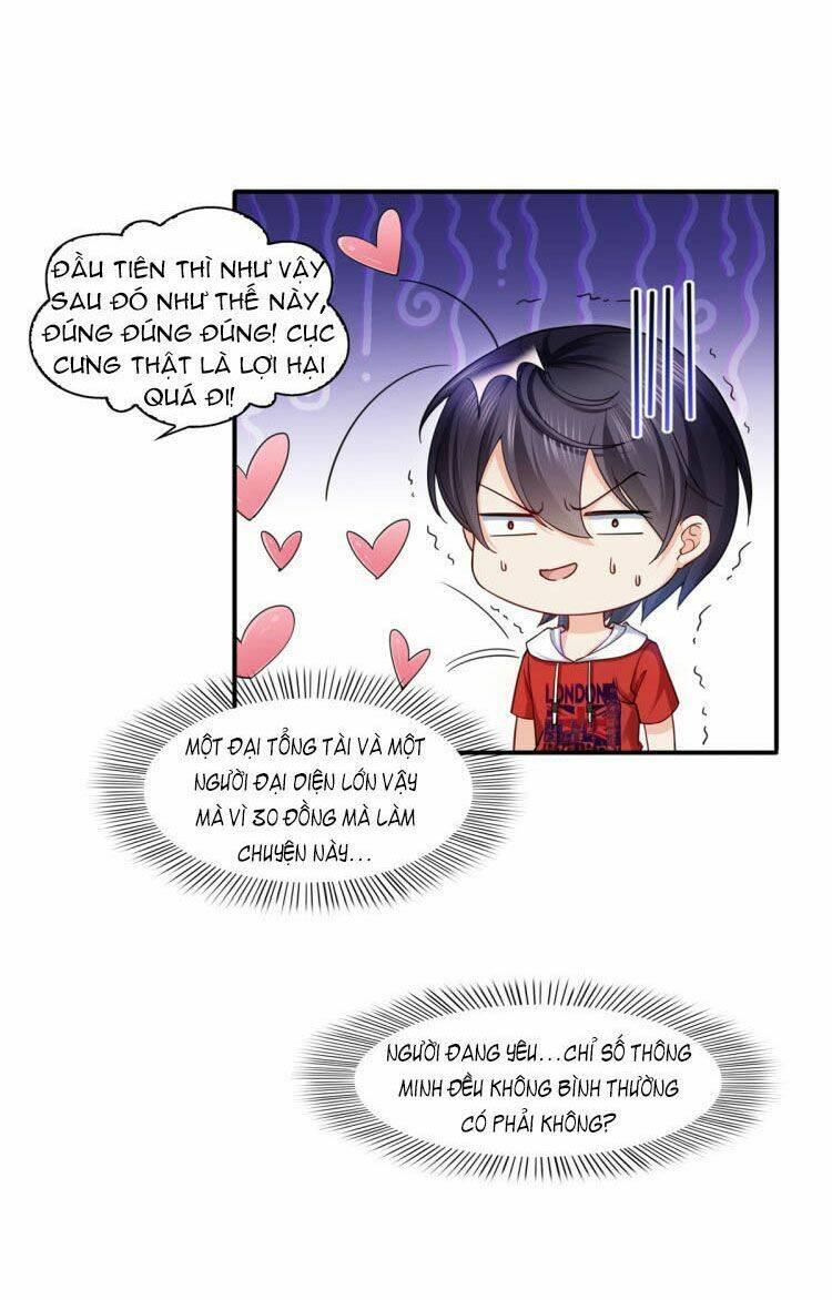 Hệt Như Hàn Quang Gặp Nắng Gắt Chap 121 - Next Chap 122