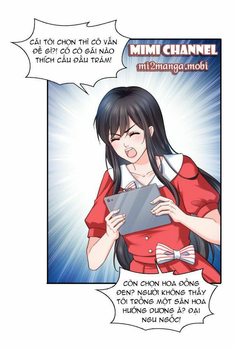 Hệt Như Hàn Quang Gặp Nắng Gắt Chap 121 - Next Chap 122