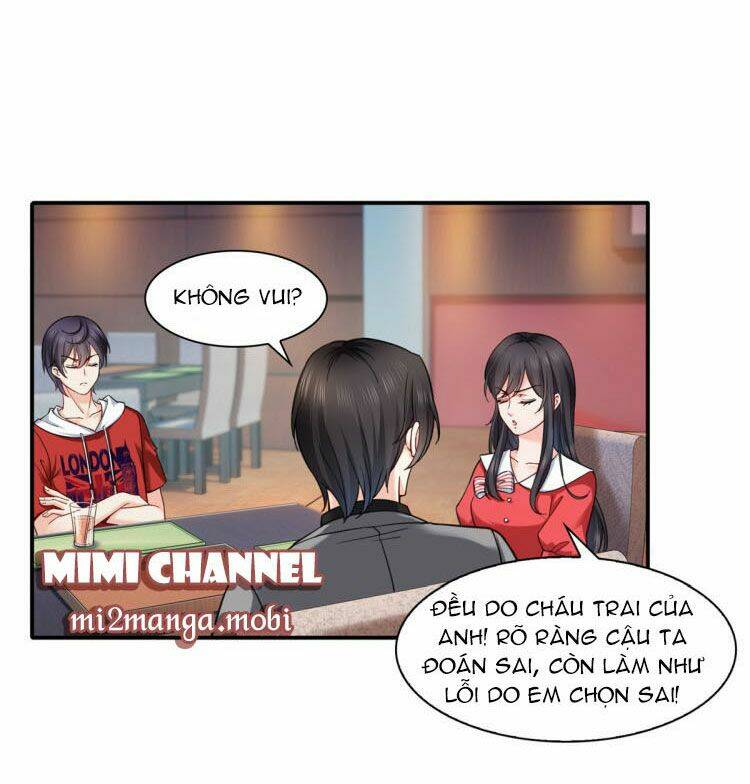 Hệt Như Hàn Quang Gặp Nắng Gắt Chap 121 - Next Chap 122