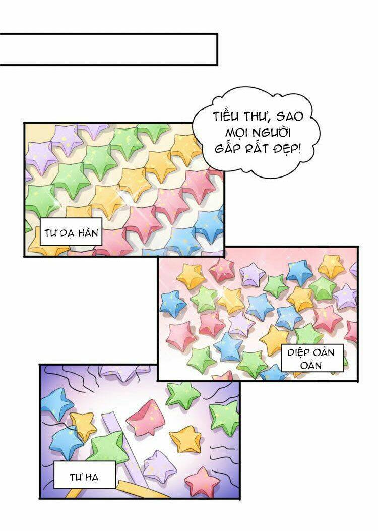 Hệt Như Hàn Quang Gặp Nắng Gắt Chap 121 - Next Chap 122