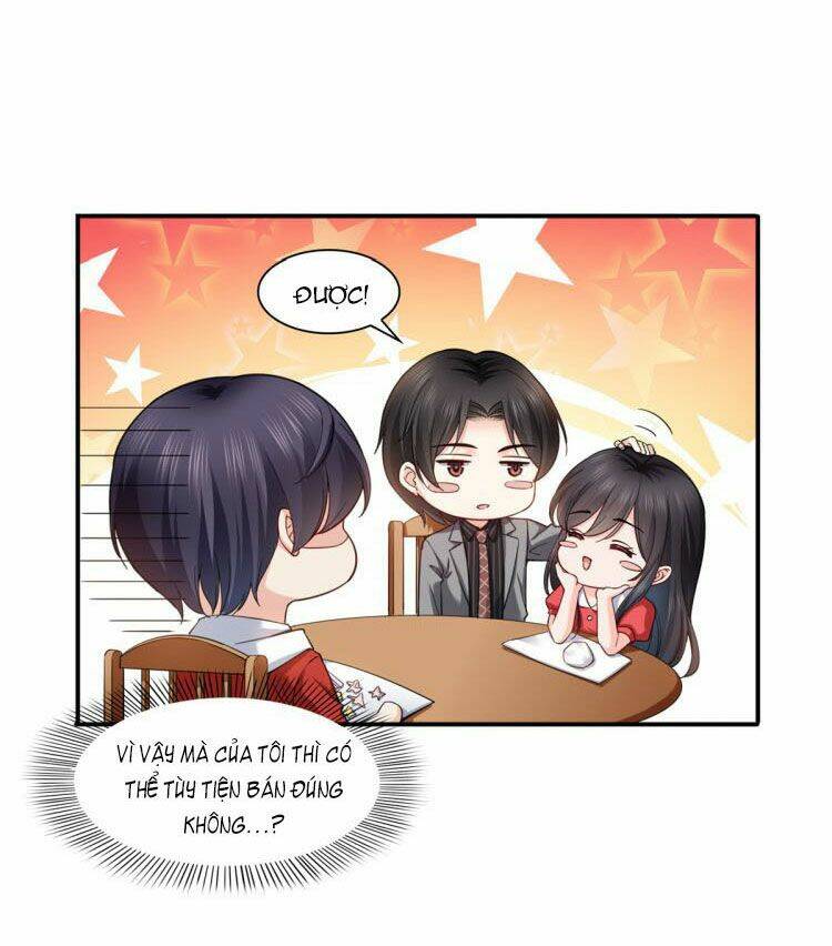 Hệt Như Hàn Quang Gặp Nắng Gắt Chap 121 - Next Chap 122