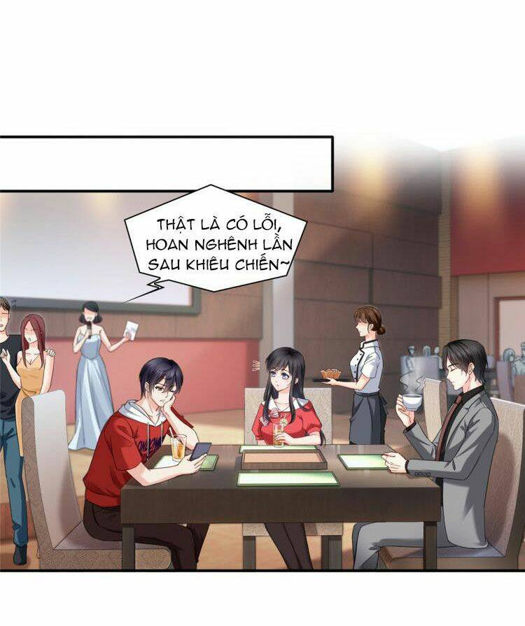 Hệt Như Hàn Quang Gặp Nắng Gắt Chap 121 - Next Chap 122