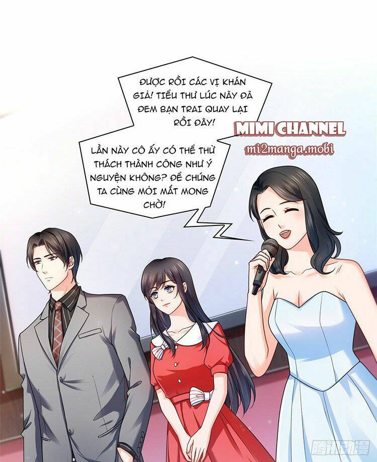 Hệt Như Hàn Quang Gặp Nắng Gắt Chap 122 - Next Chap 123