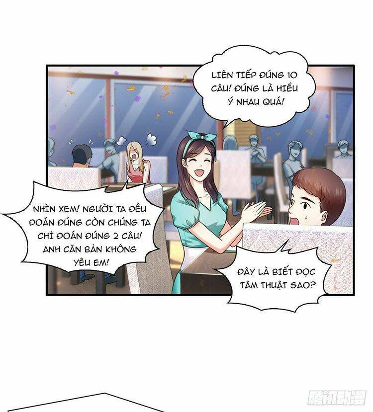 Hệt Như Hàn Quang Gặp Nắng Gắt Chap 122 - Next Chap 123