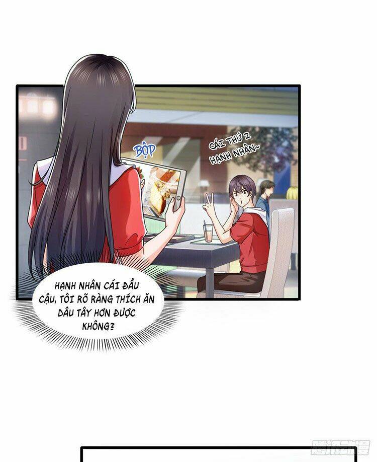 Hệt Như Hàn Quang Gặp Nắng Gắt Chap 122 - Next Chap 123