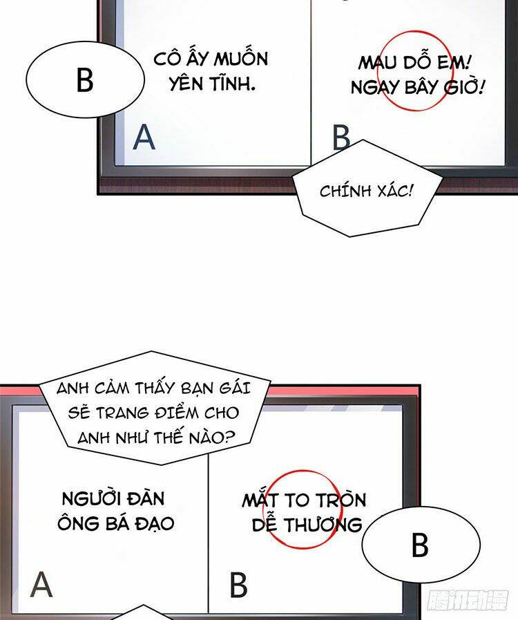 Hệt Như Hàn Quang Gặp Nắng Gắt Chap 122 - Next Chap 123