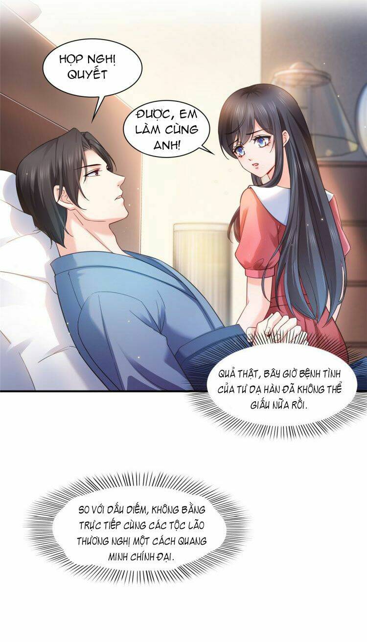 Hệt Như Hàn Quang Gặp Nắng Gắt Chap 123.1 - Next Chap 124.1