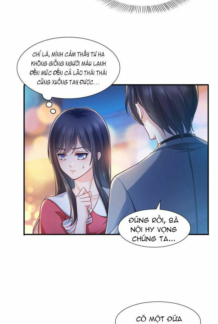 Hệt Như Hàn Quang Gặp Nắng Gắt Chap 123.1 - Next Chap 124.1
