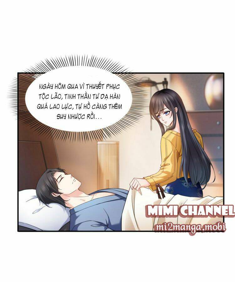 Hệt Như Hàn Quang Gặp Nắng Gắt Chap 123.2 - Next Chap 124.2