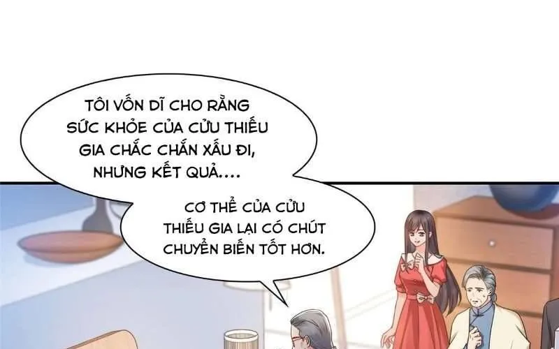 Hệt Như Hàn Quang Gặp Nắng Gắt Chap 123 - Next Chap 124