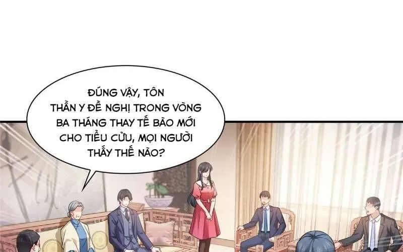 Hệt Như Hàn Quang Gặp Nắng Gắt Chap 123 - Next Chap 124