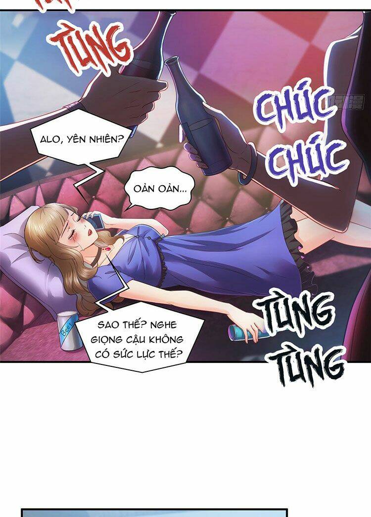 Hệt Như Hàn Quang Gặp Nắng Gắt Chap 124.2 - Next Chap 125.2