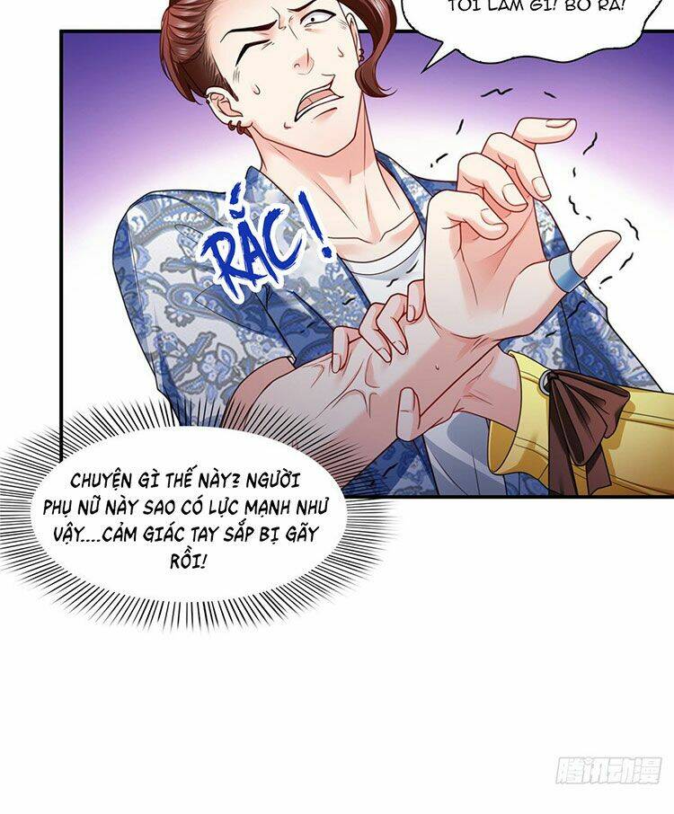 Hệt Như Hàn Quang Gặp Nắng Gắt Chap 126.1 - Next Chap 127.1