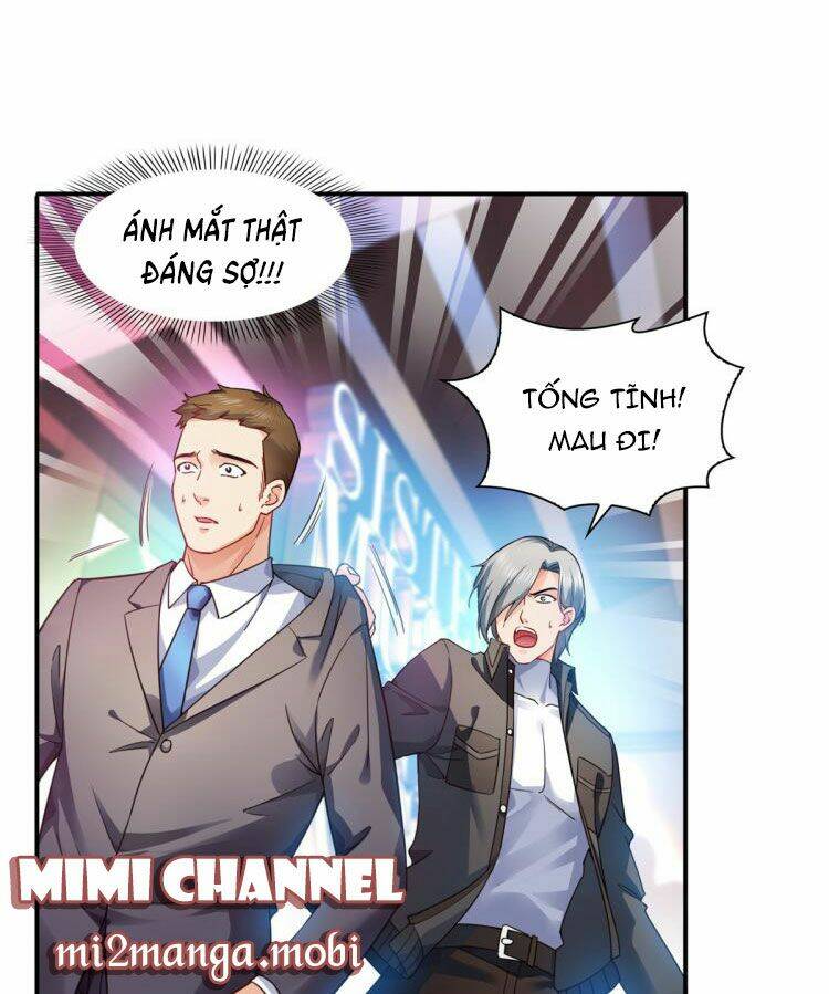 Hệt Như Hàn Quang Gặp Nắng Gắt Chap 127.1 - Next Chap 128.1